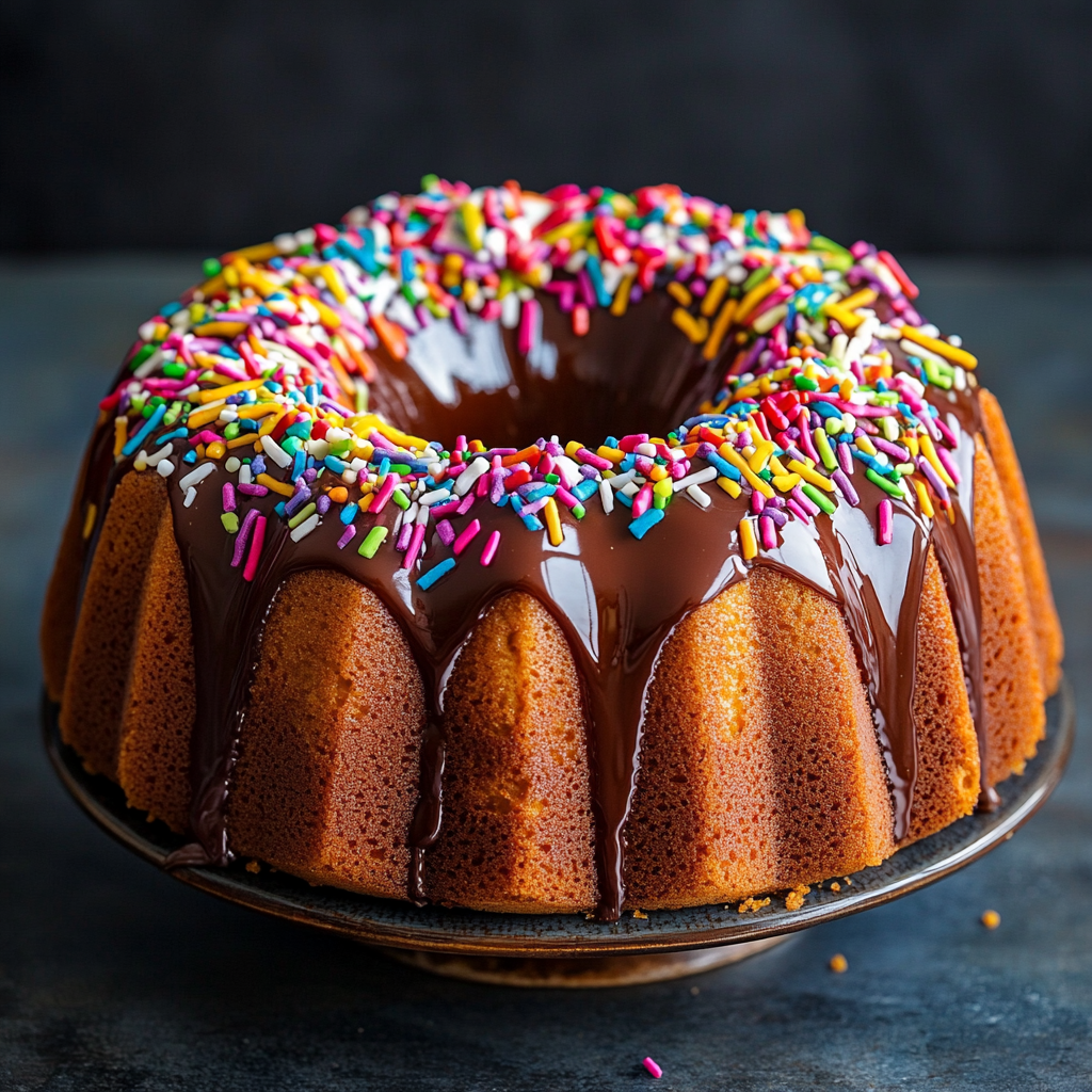 Bundt Cake Toppings Guide