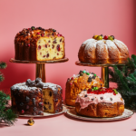 Difference Between Fruitcake and Panettone