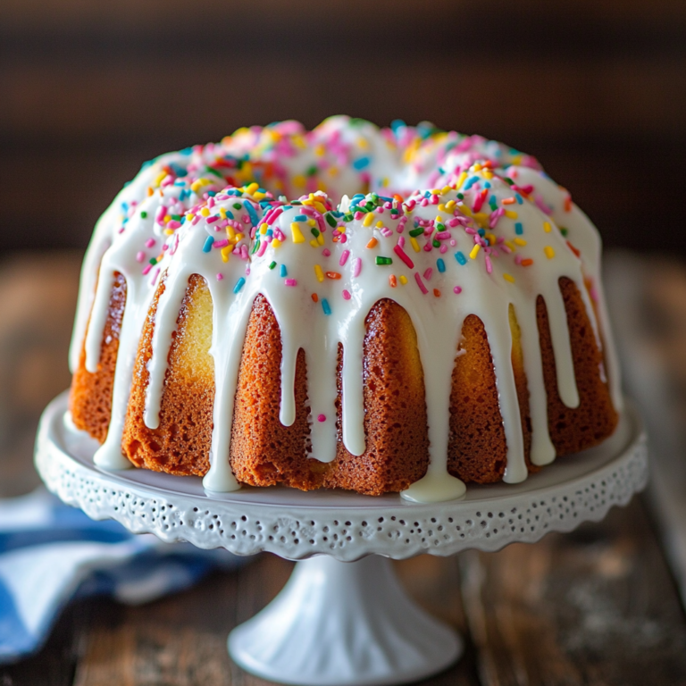 From Scratch to Slice: A Complete Guide to Perfect Bundt Cakes