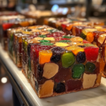 Texas-style fruitcakes