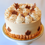 Delightful fall cake flavors