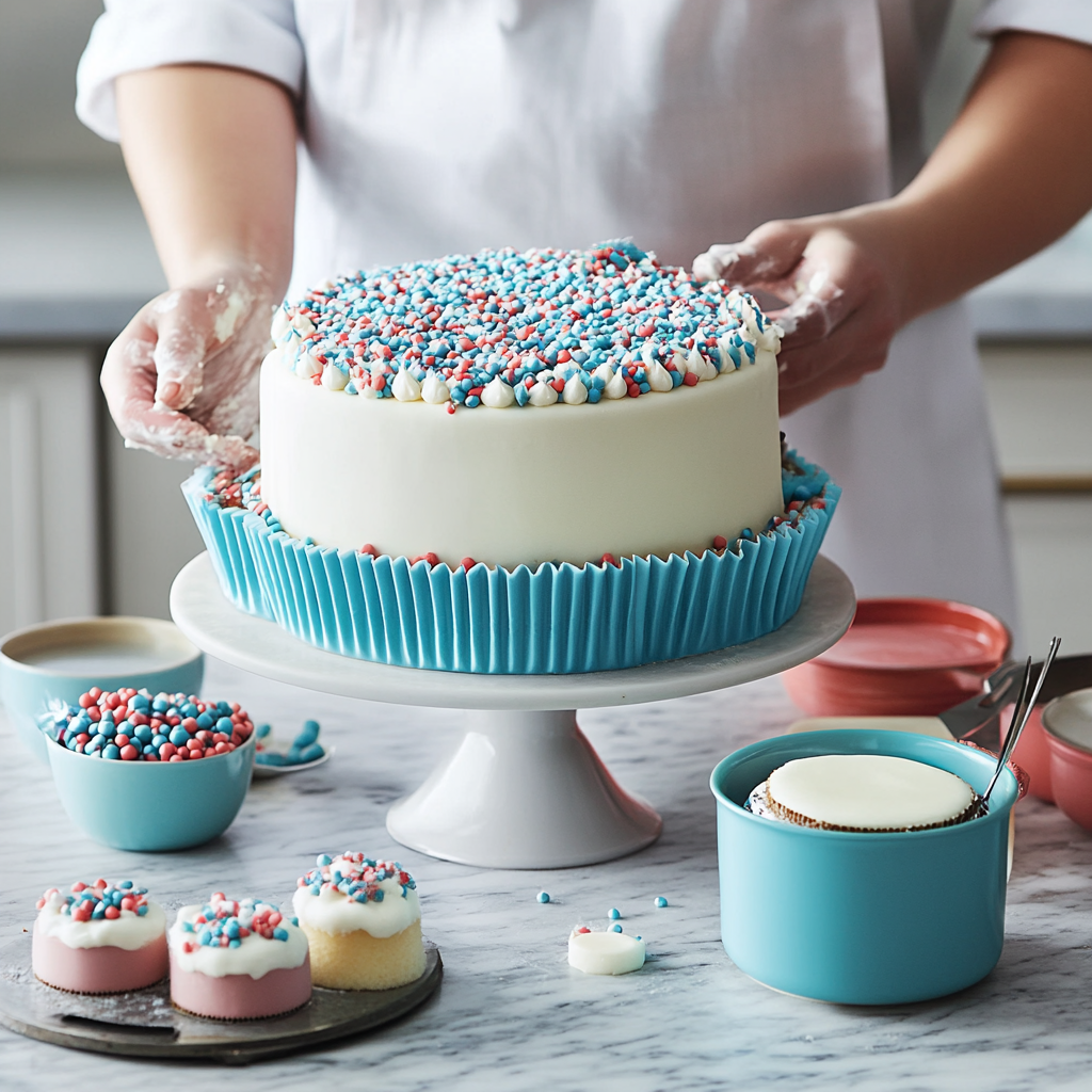 Essential baking tools for perfect cakes