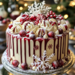 Holiday Cakes Around the World