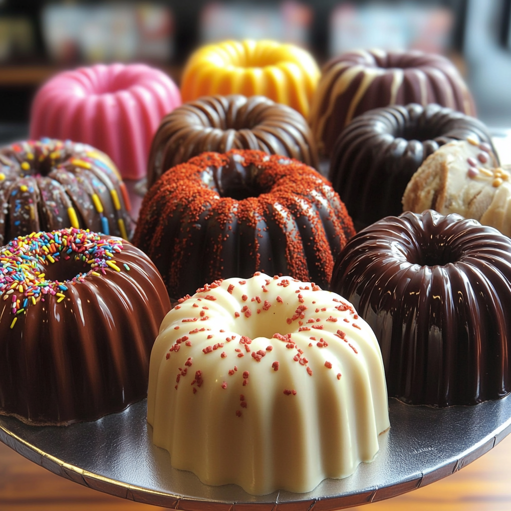 Top 10 Most Popular Flavors at Nothing Bundt Cakes: A Sweet Guide to ...