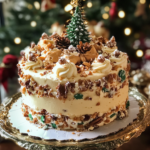 Traditional Holiday Cakes